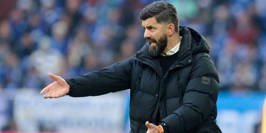 Miron Muslic Schalke