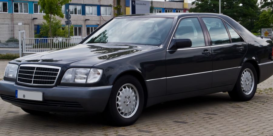 S-Klasse W140