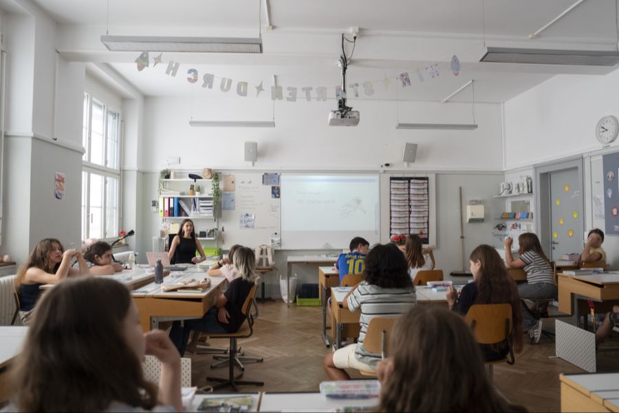 Weiter sind kalendarische Anpassungen zu diskutieren.