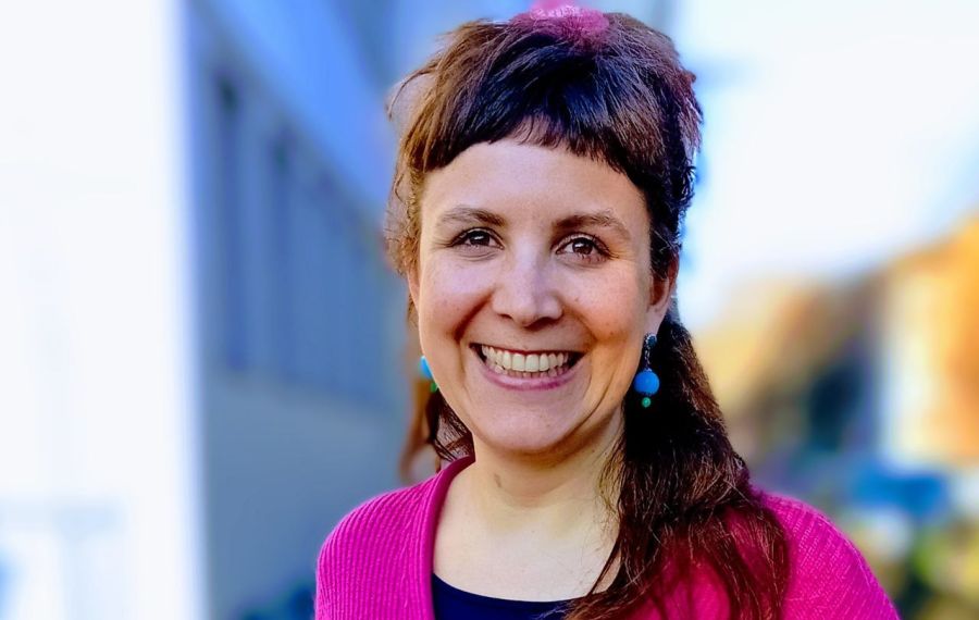 Dolores Zoé Bertschinger