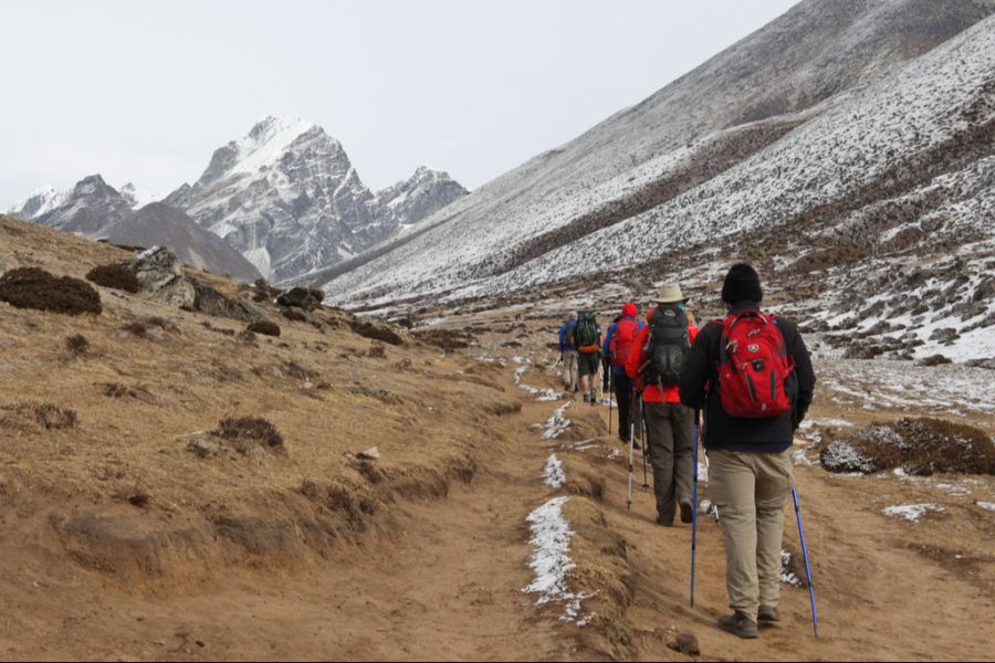 Der Zugang zu 97 Bergen im Himalaya ist in den nächsten zwei Jahren kostenlos.
