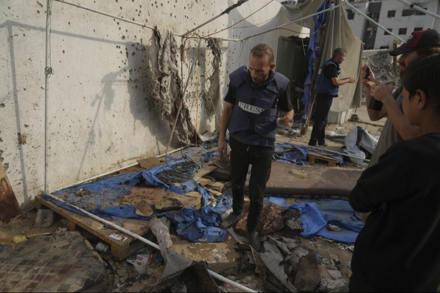 gazastreifen