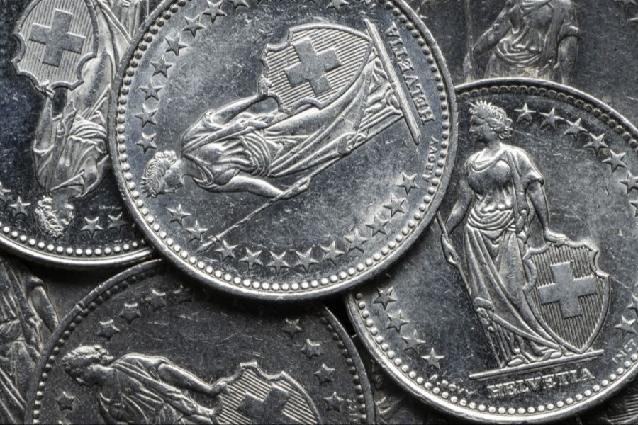 Ein zentraler Punkt des Abkommens sind Investitionen von 200 Milliarden Dollar von Schweizer Unternehmen in den USA. (Symbolbild)