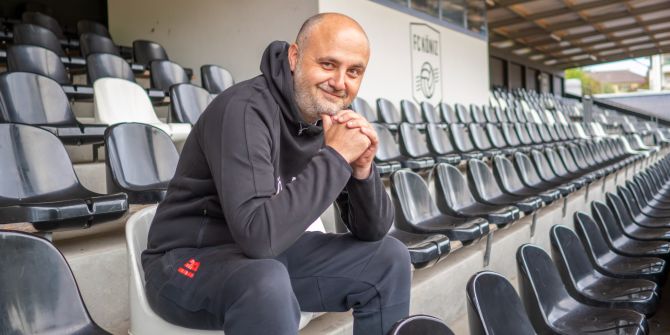 Ilir Bekaj FC Köniz