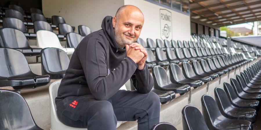 Ilir Bekaj FC Köniz