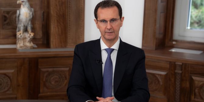assad syrien