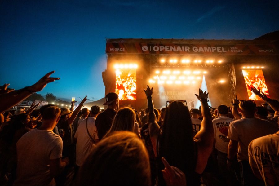 Openair Gampel