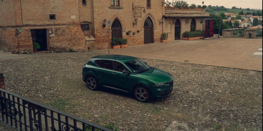 Alfa Romeo Tonale