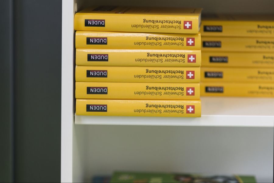 Besonders die Grammatik bereitet den Schülerinnen und Schülern Mühe. (Symbolbild)