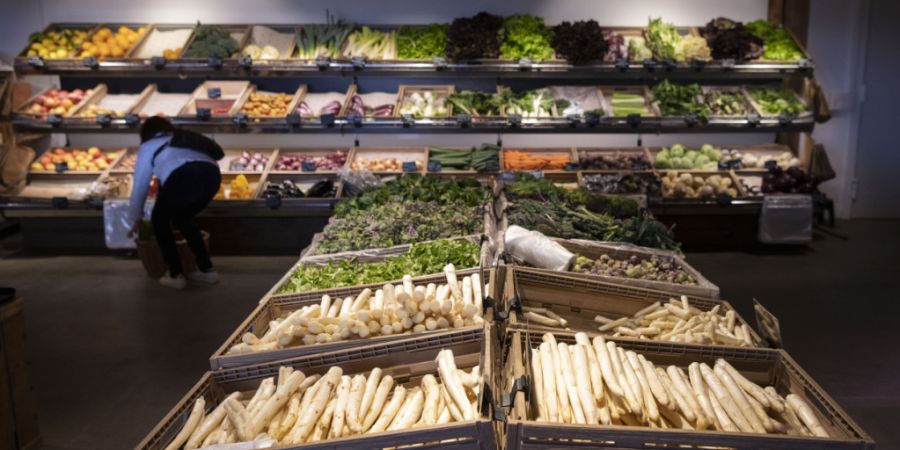 Das Luzerner Kantonsparlament beschäftigt sich seit Längerem mit den Ladenöffnungszeiten in Hofläden und Selbstbedienungsgeschäften. (Symbolbild)