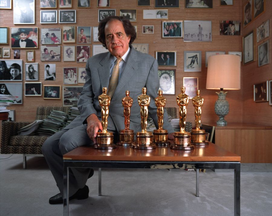 Arthur Cohn Oscars