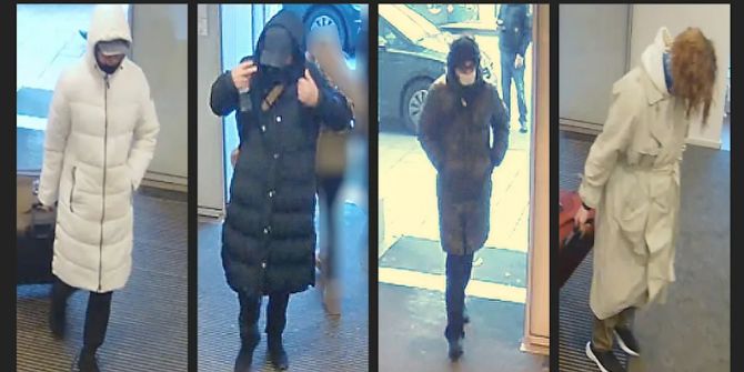 Mantel-Bande Lübeck