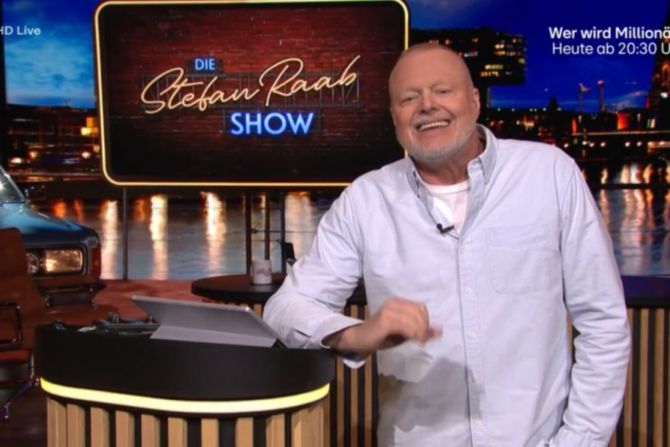 stefan raab