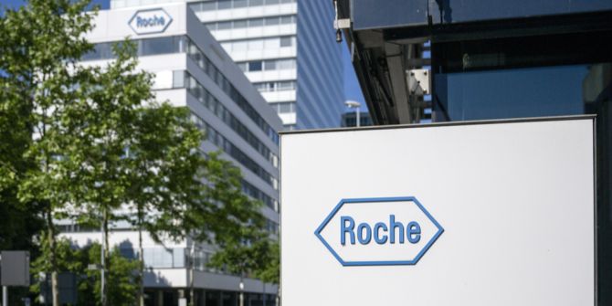 Roche Aktie Gebäude