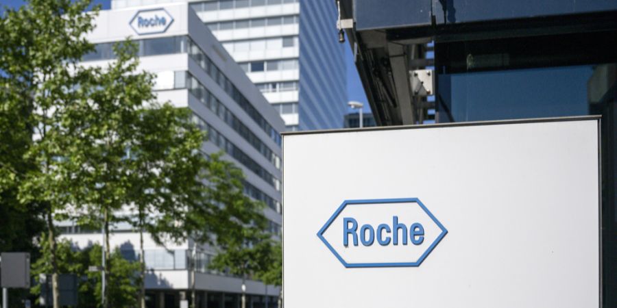 Roche Aktie Gebäude