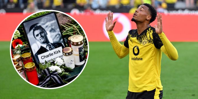 Felix Nmecha BVB Kirk