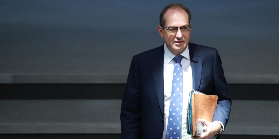 Alexander Dobrindt