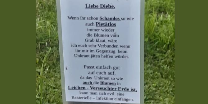 Ärger