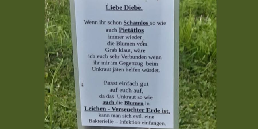 Ärger