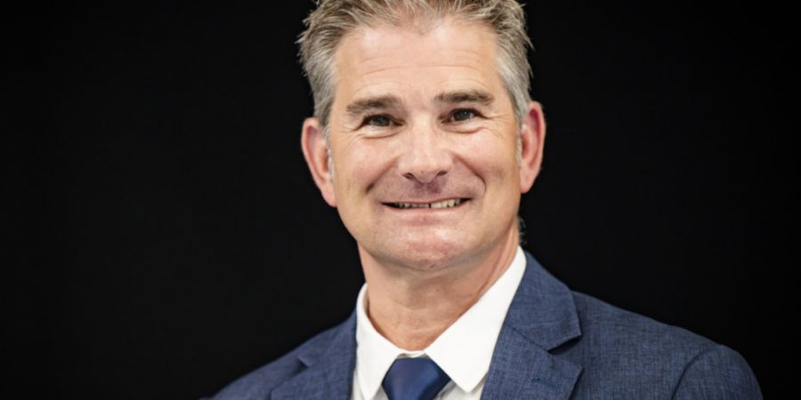 Raphaël Bourquin, der neue Freiburer Generalstaatsanwalt, tritt sein Amt am 1. Januar 2026 an. (Archivbild)