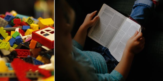 Lego Bibel