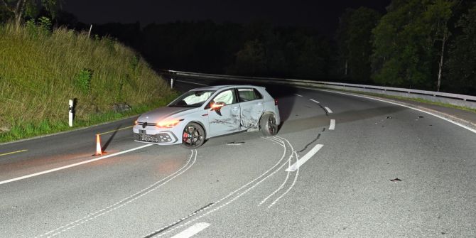 Unfall Wolhusen