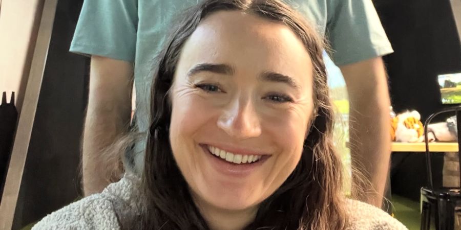 The Walking dead Star Kelley mack