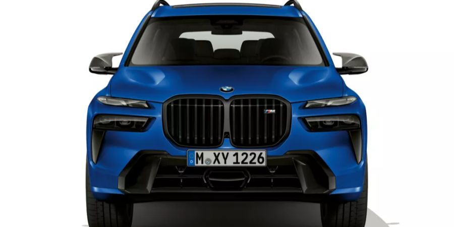 BMW X7 M60i