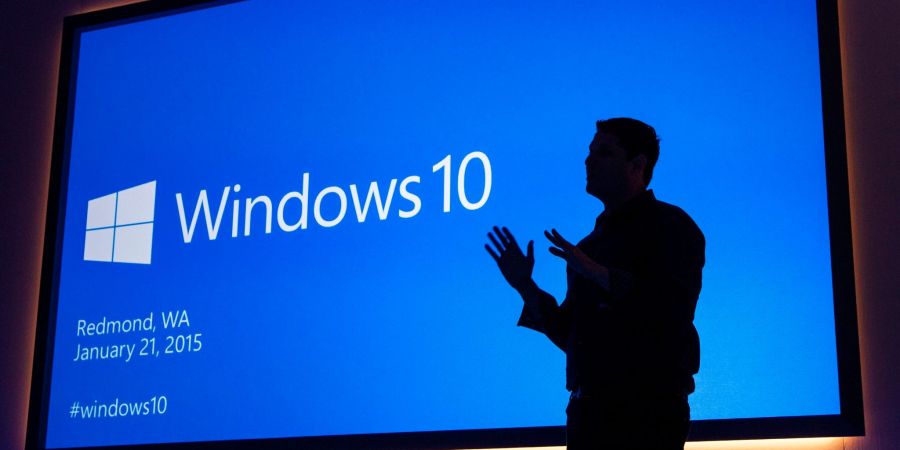 Windows 10 wird im Herbst ausgemustert.
