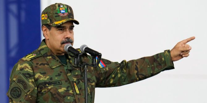 Nicolás Maduro