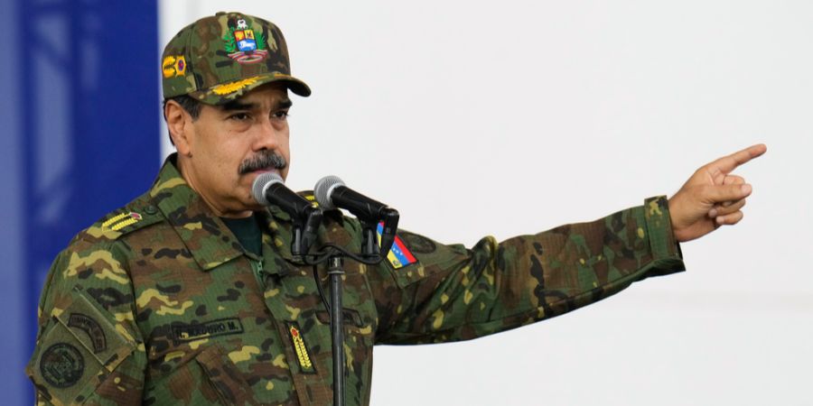 Nicolás Maduro