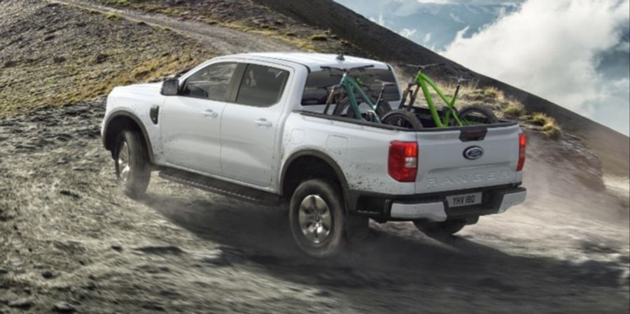 Ford Ranger PHEV