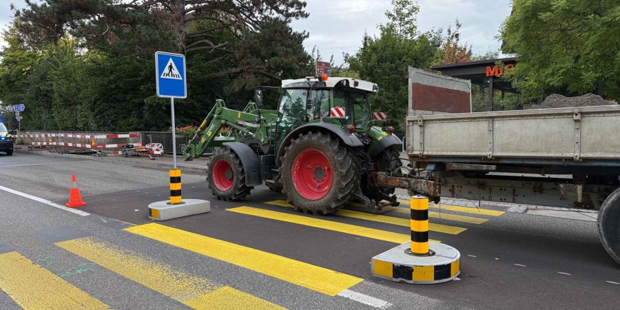Traktor