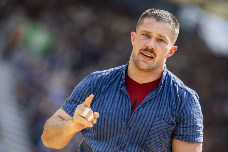 Fabian Staudenmann