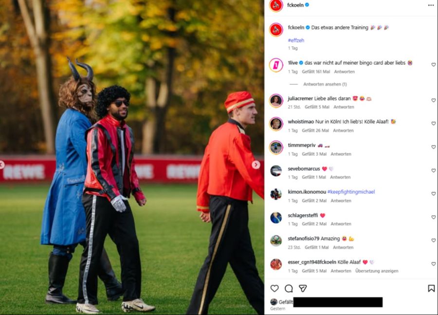 Den Fantasien sind keine Grenzen gesetzt.