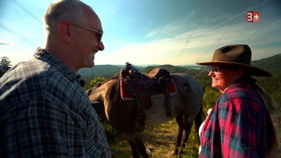 Conny hat ihr Liebesglück im TV gefunden.