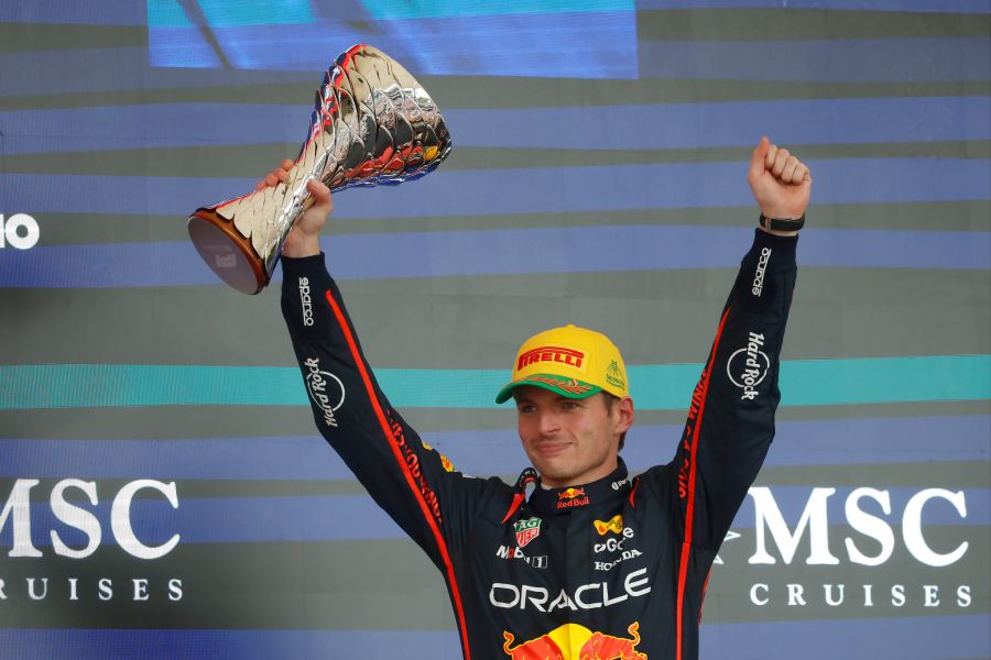 Max Verstappen Red Bull