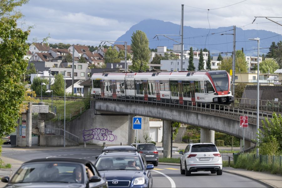 Sie plant ab Herbst 2026 die Einführung von neuen Mobilitätsgutscheinen. (Symbolbild)