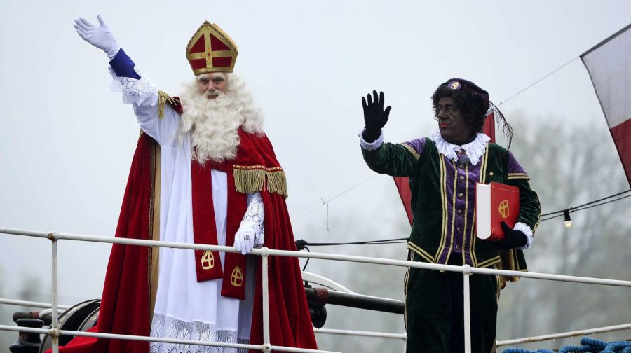 schmutzli Zwarte Piet