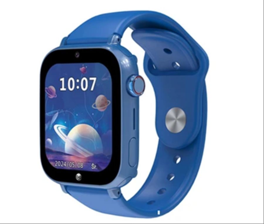 Diese Kinder-Smartwatch kann Gespräche abhören.