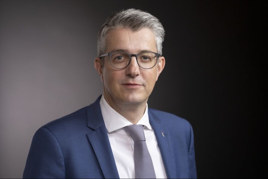 Der zweite Co-Präsident soll der Glarner Ständerat Benjamin Mühlemann werden.