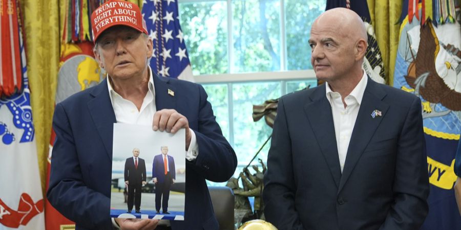 donald trump