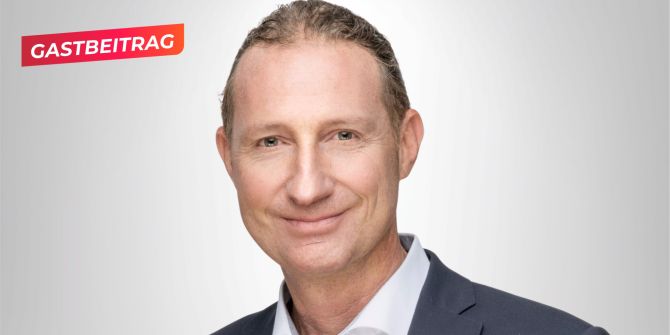 Leonhard Sitter Gastbeitrag Porträtfoto