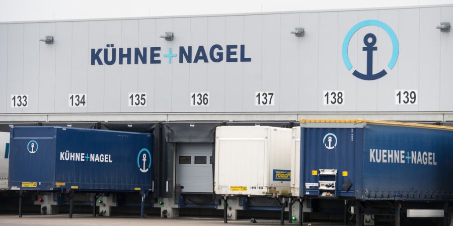 KÜHNE+NAGEL