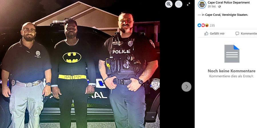 Batman Pyjama