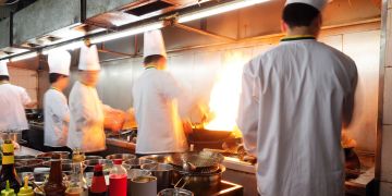 Asiatisches Restaurant Basel