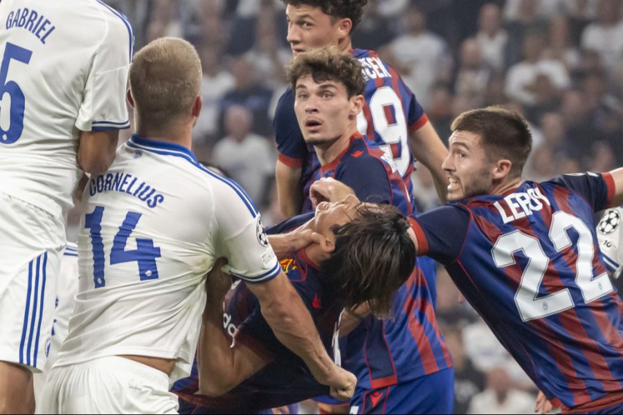 fc basel