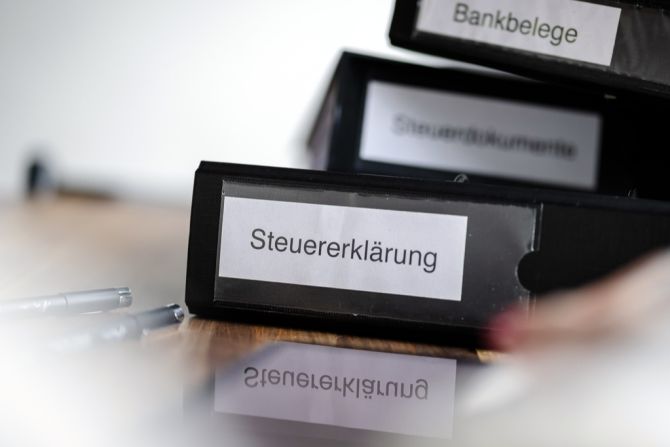 steuererklärung