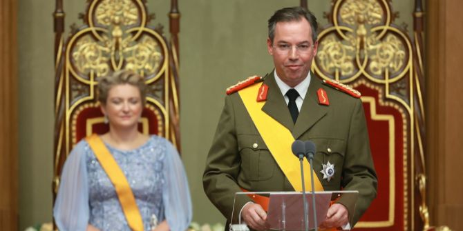 Grossherzog Guillaume Luxemburg