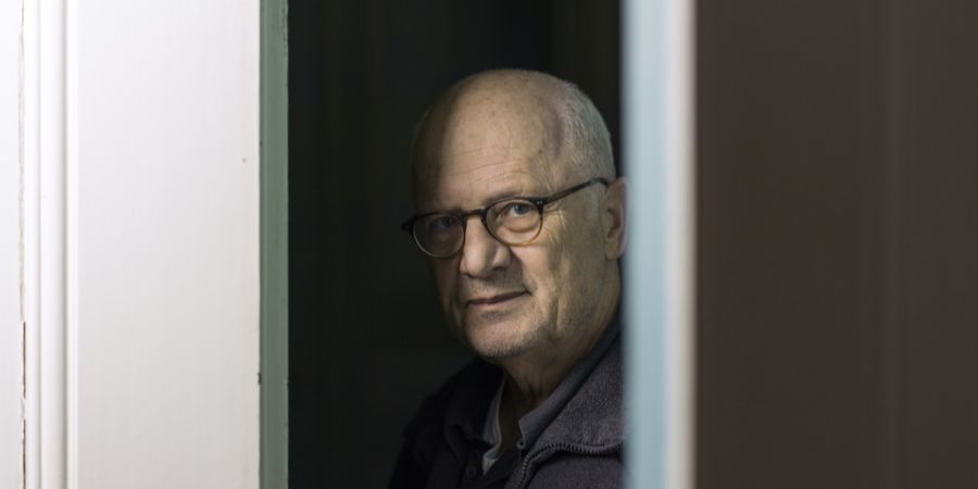 Basler Historiker Georg Kreis